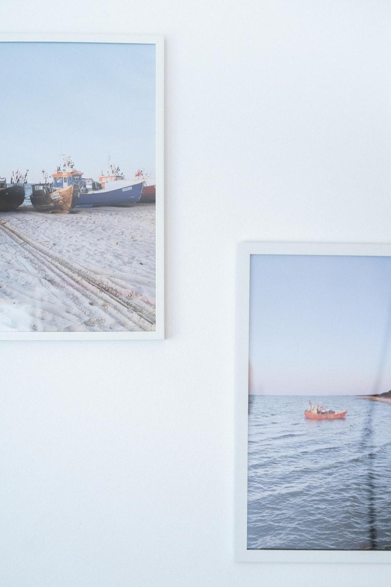Domki Wierzbowka Mielno  Buitenkant foto