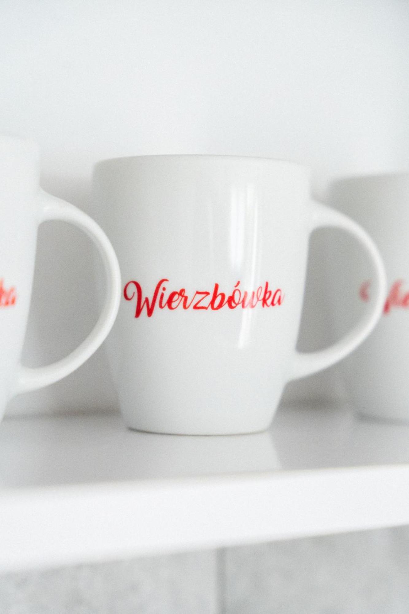 Domki Wierzbowka Mielno  Buitenkant foto